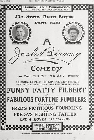 Fred's Fictitious Foundling (1918)