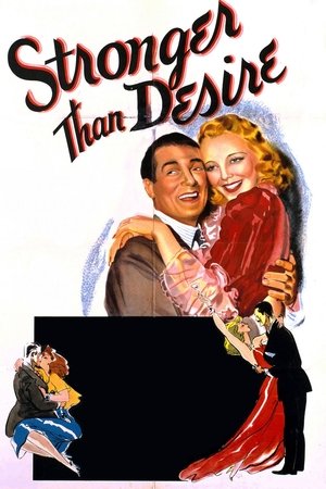Stronger Than Desire (1939)