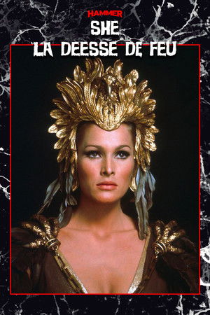 La Déesse de feu (1965)