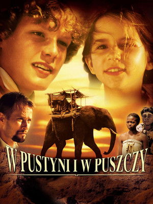 W pustyni i w puszczy (2001)