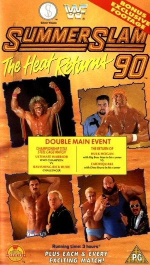 WWE SummerSlam 1990 (1990)