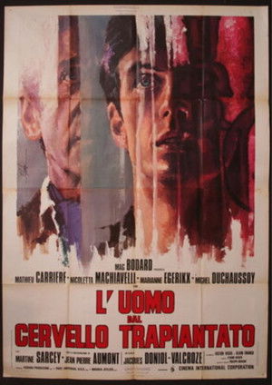 L'homme au cerveau greffé (1972)