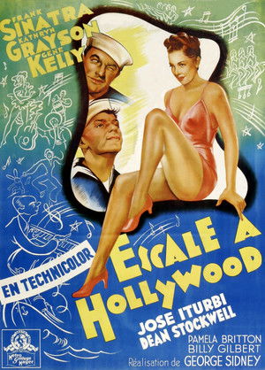 Escale à Hollywood (1945)