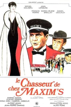 Le Chasseur de chez Maxim's (1976)