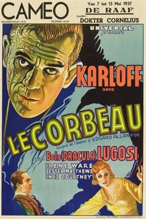 Le corbeau (1935)