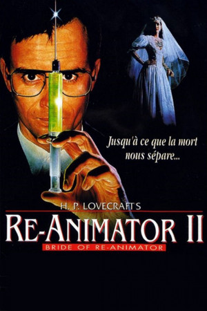 Re-Animator II (1990)