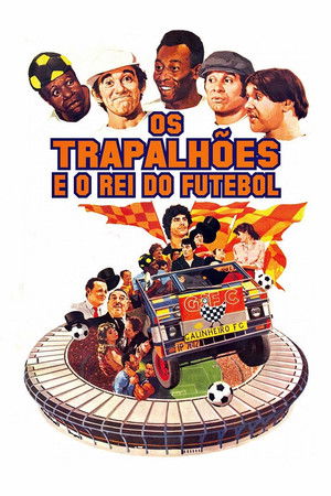 Os Trapalhões e o Rei do Futebol (1986)