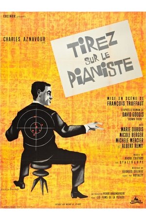 Tirez sur le pianiste (1960)