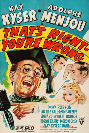 That's Right – You're Wrong (1939)
