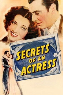 Secrets of an Actress (1938)