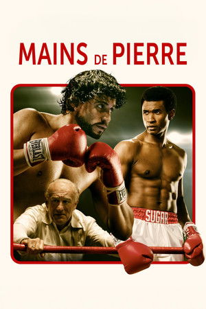 Hands of Stone (2016)