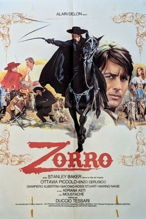 Zorro (1975)