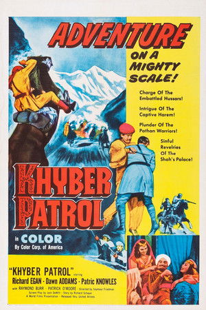 Khyber Patrol (1954)
