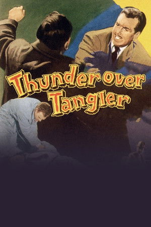 Man from Tangier (1957)