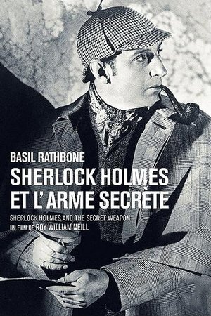 Sherlock Holmes et l'Arme secrète (1942)