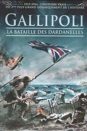 Gallipoli : La Bataille des Dardanelles (2013)