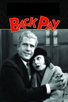 Back Pay (1930)