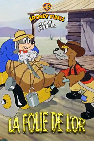 La Folie De L'Or (1939)