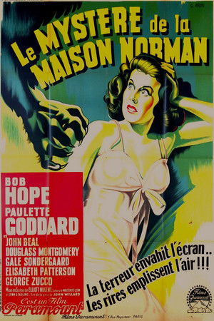 Le Mystère de la maison Norman (1939)