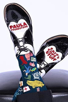 Paula Poundstone: Cats, Cops and Stuff (1990)