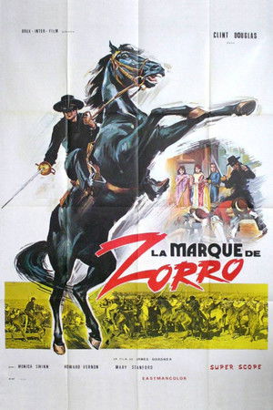 La Marque de Zorro (1975)