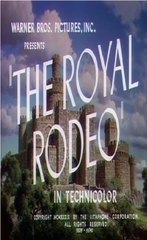 The Royal Rodeo (1939)