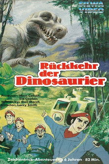 Return of the Dinosaurs (1984)