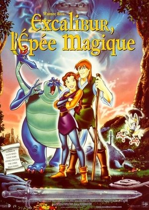 Excalibur, l'épée magique (1998)