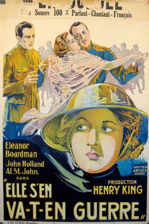 Elle s'en va-t-en guerre (1929)