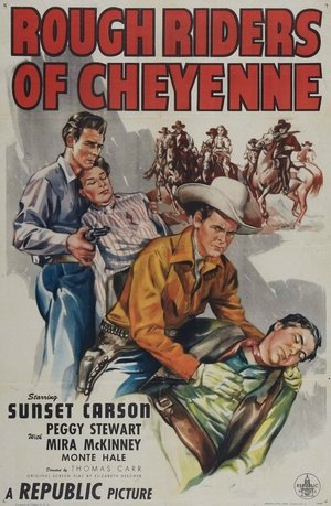 Rough Riders of Cheyenne (1945)
