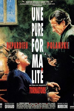 Une pure formalité (1994)