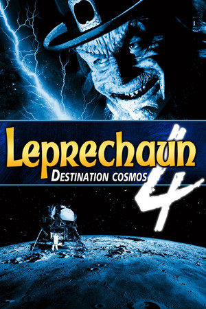 Leprechaun 4 : Destination cosmos (1997)