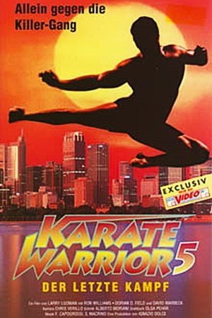 Karate Warrior 5 (1992)