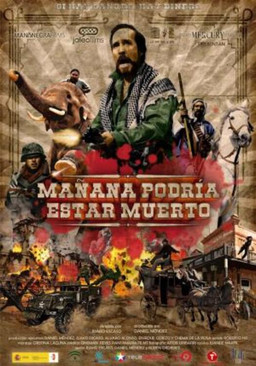 Mañana podría estar muerto (2012)