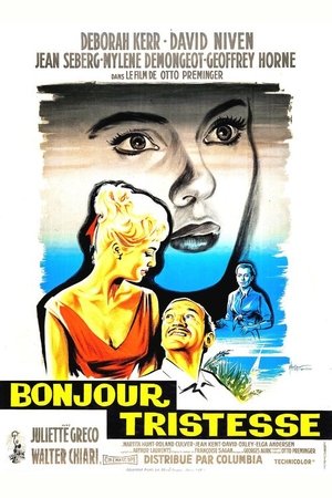 Bonjour tristesse (1958)