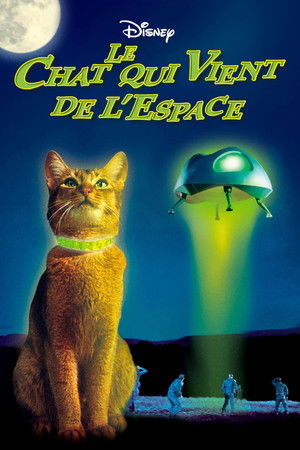 Le Chat qui vient de l'espace (1978)