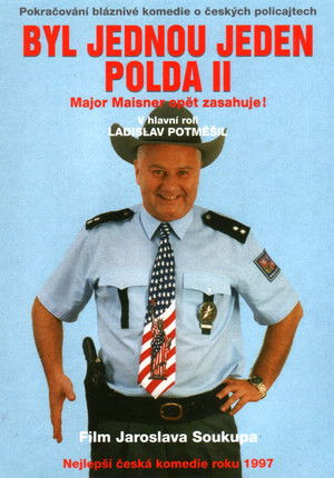 Byl jednou jeden polda II – major Maisner opět zasahuje! (1997)