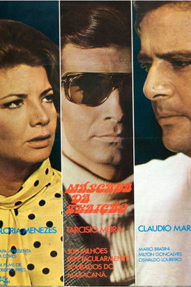 Máscara da Traição (1969)