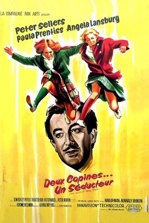 Deux copines, un séducteur (1964)