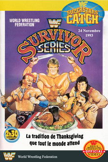 WWE Survivor Series 1993 (1993)