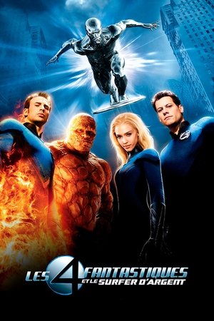 Les 4 Fantastiques et le Surfer d'argent (2007)