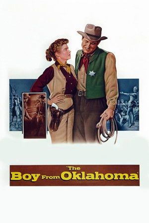 The Boy from Oklahoma (1954)