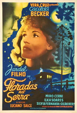Floradas na Serra (1954)