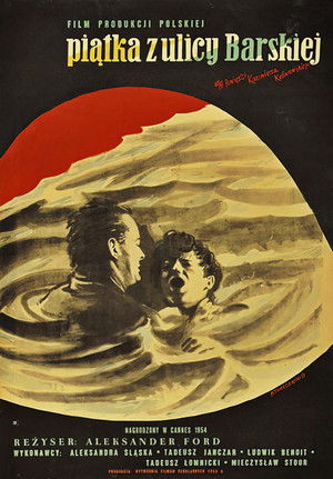 Les cinq de la rue Barska (1954)