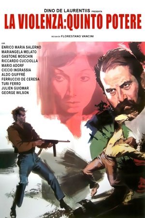 La violenza: Quinto potere (1972)