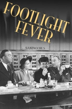Footlight Fever (1941)