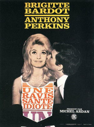 Une ravissante idiote (1964)