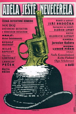 Adele n'a pas encore diné (1978)