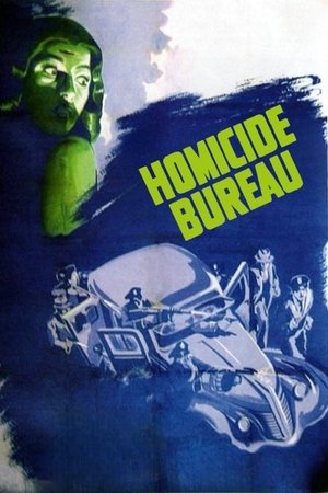 Homicide Bureau (1939)