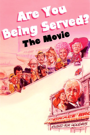 Are You Being Served? The Movie (1977)